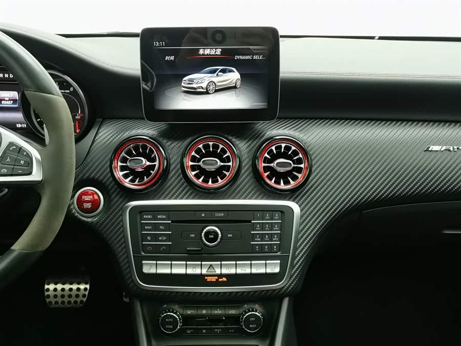 Mercedes-Benz A AMG (Imported) 2017 car image #13