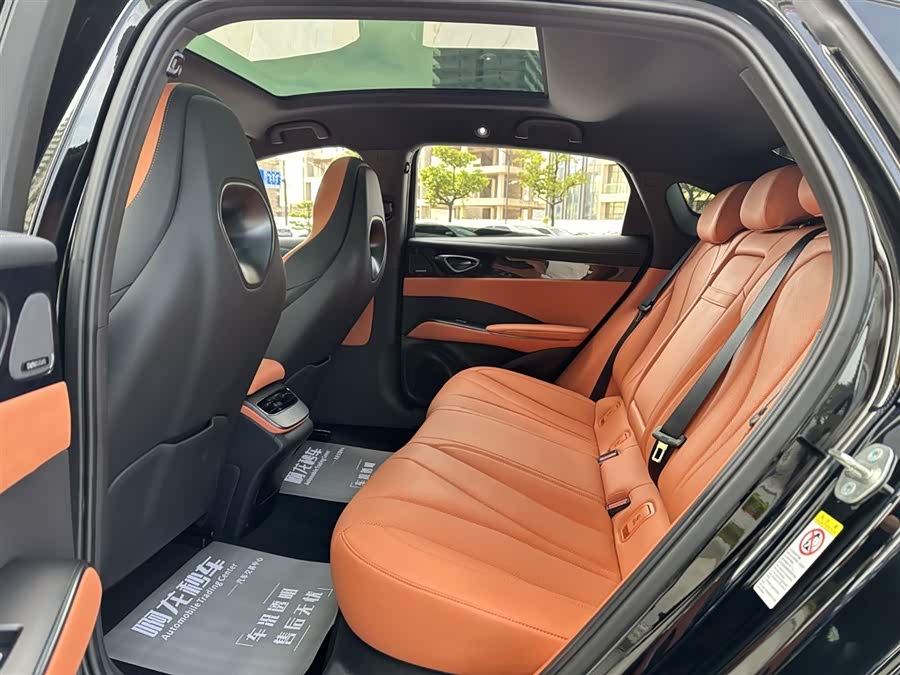 BYD Seal 2024 изображение автомобиля #13