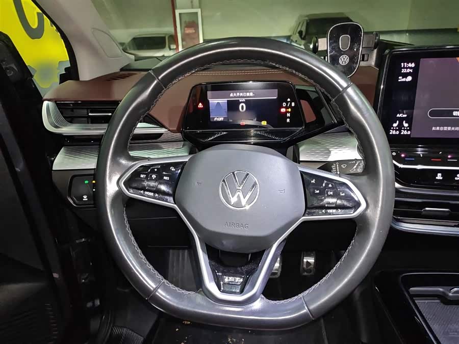 Volkswagen ID.6 X 2021 car image #13