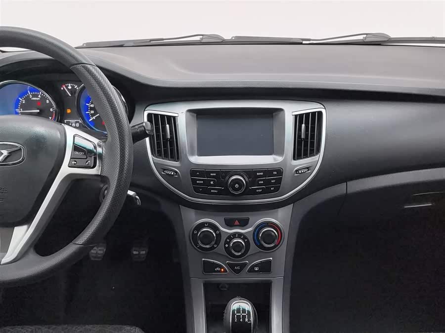 Kaiyi C3 2015 image de voiture #13