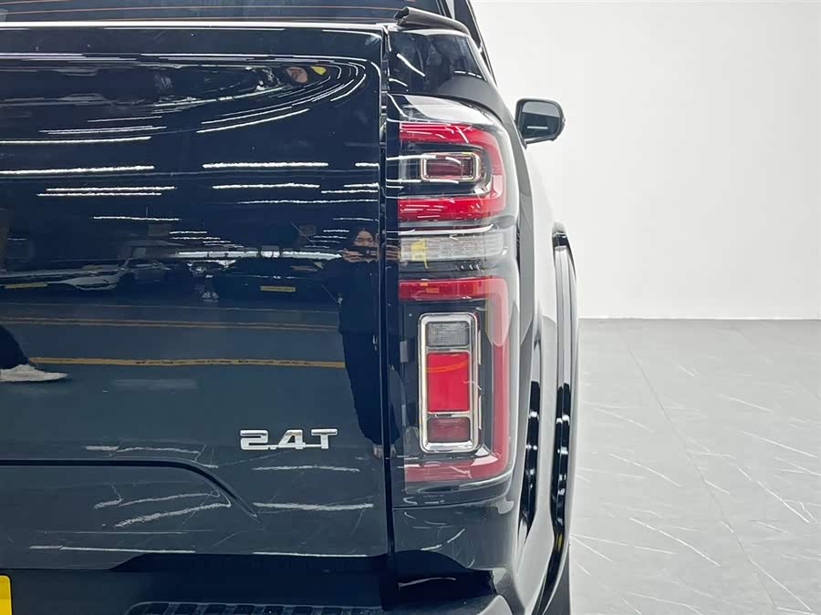 Great Wall Poer 2024 car image #13