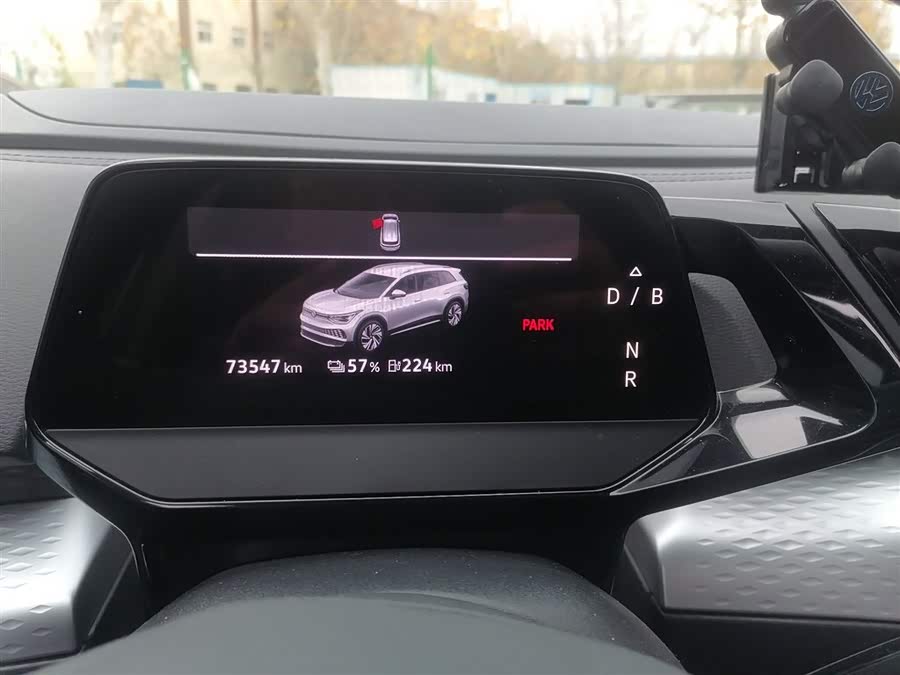 Volkswagen ID.6 X 2021 #13 Volkswagen ID.6 X 2021 immagine di auto #13