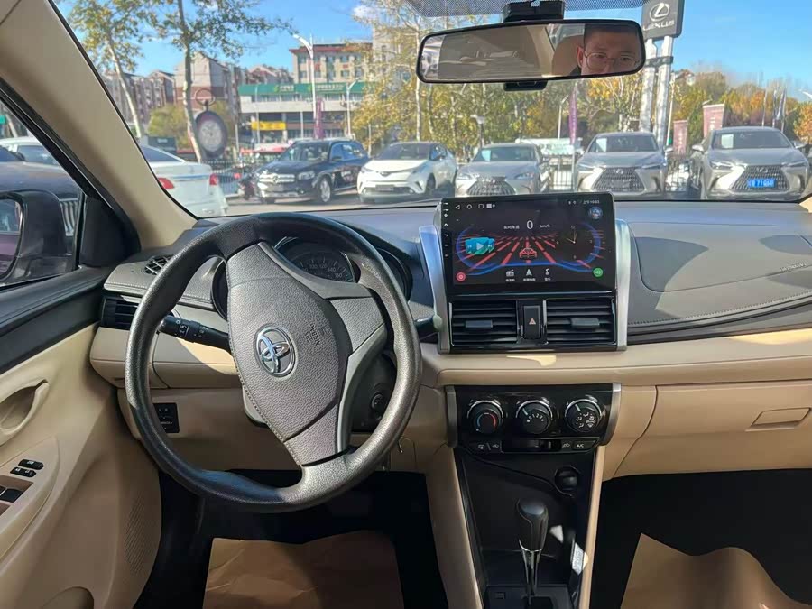 Toyota Vios 2014 car image #13