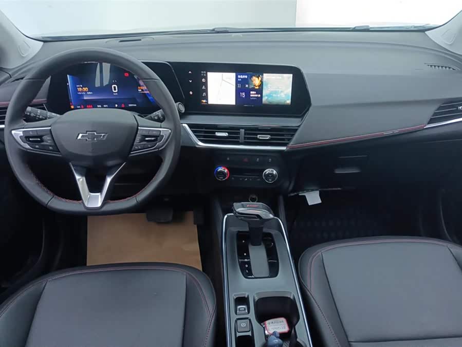 Chevrolet Tracker 2022 car image #13