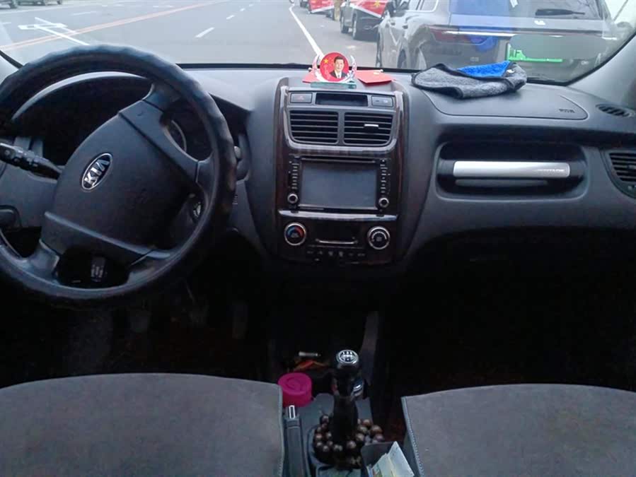 起亚 狮跑 2016 汽车图片 #13