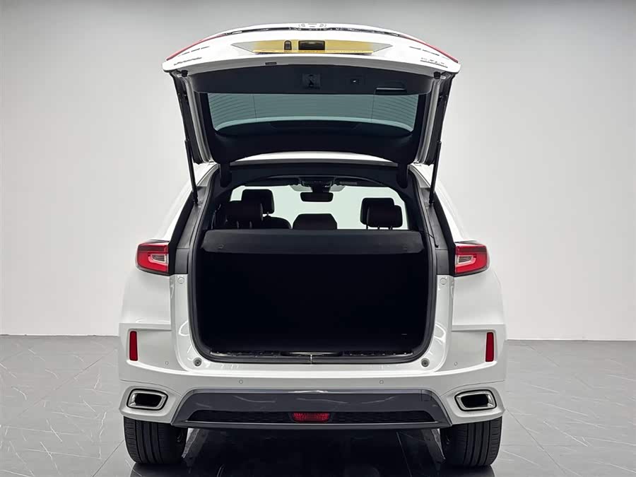 Honda UR-V 2018 immagine di auto #13