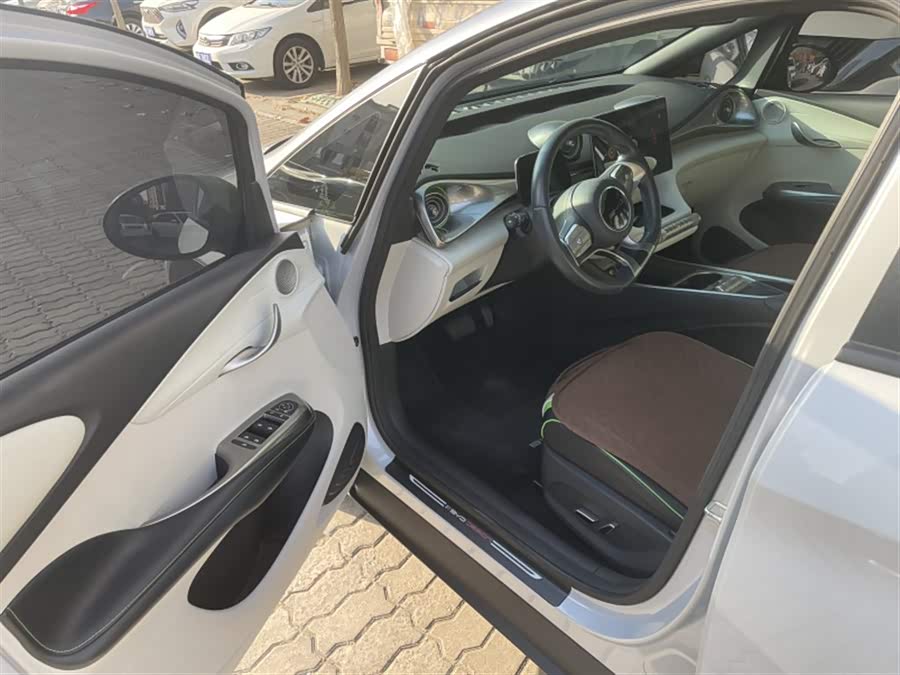 比亚迪 海豚 2021 汽车图片 #13