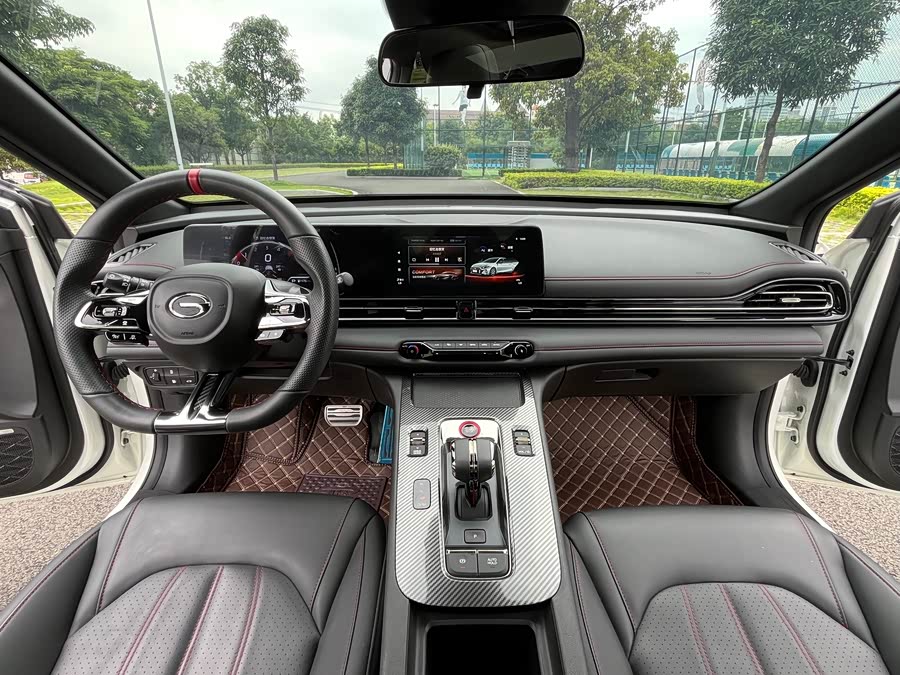 GAC Trumpchi Empow 2023 car image #13