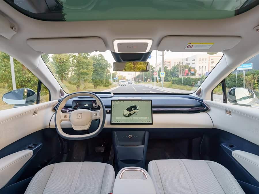 极氪 极氪X 2024 汽车图片 #13