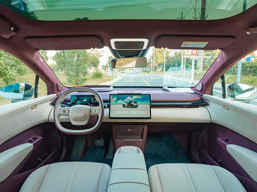 Zeekr X 2024 car image #13