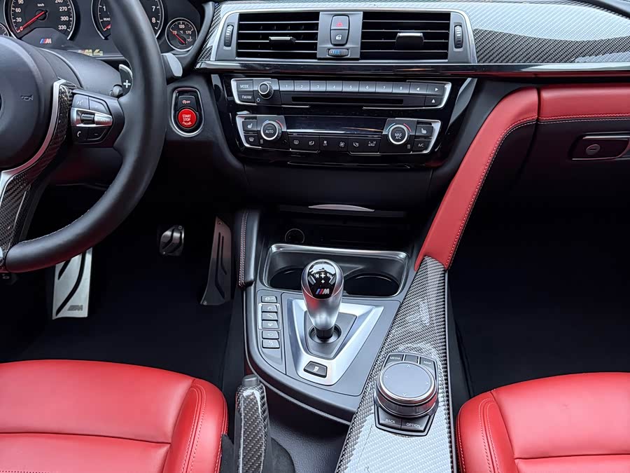 BMW M4 2018 #13 BMW M4 2018 imagen de coche #13