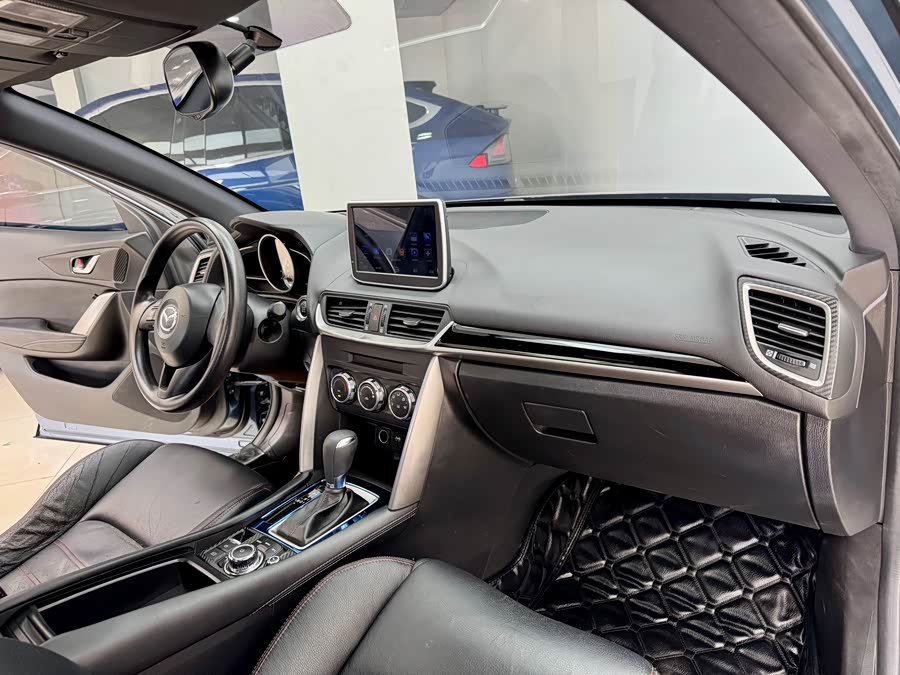 马自达 马自达CX-4 2017 汽车图片 #13