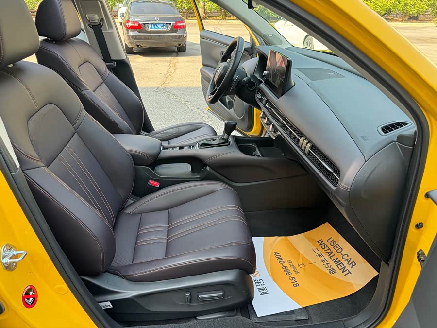 Honda ZR-V 2022 car image #13