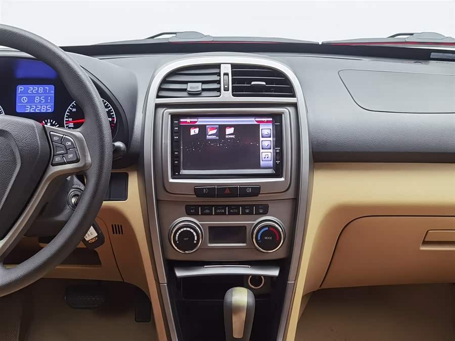 Chery Tiggo 2014 #13 Chery Tiggo 2014 image de voiture #13