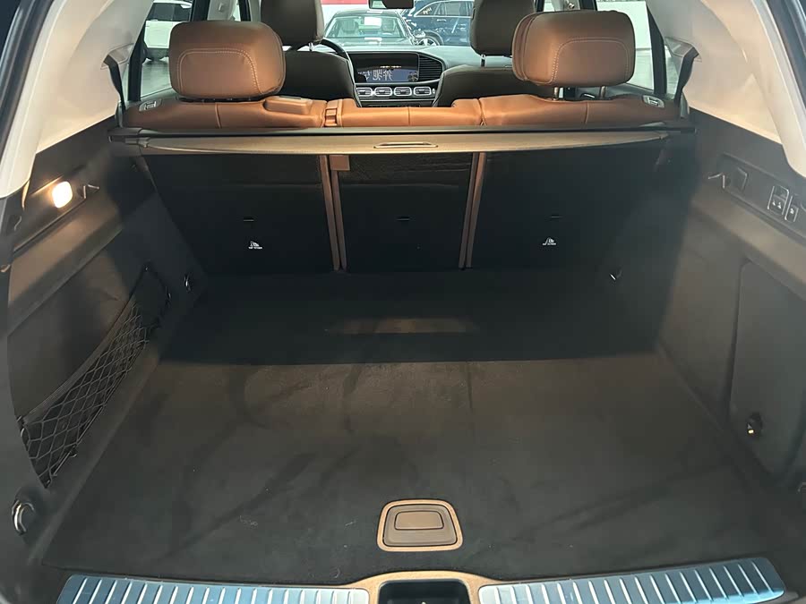 Mercedes-Benz GLE Class 2025 immagine di auto #13