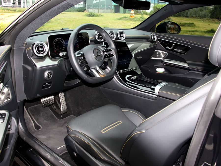 Mercedes-Benz CLE AMG 2025 car image #13