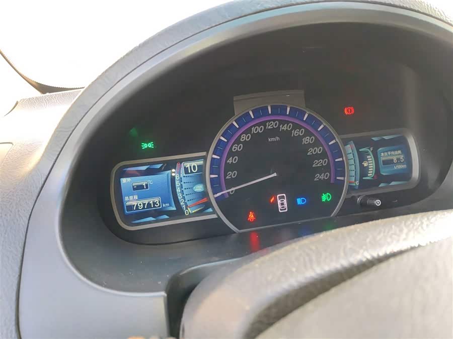 BYD S6 2014 #13 BYD S6 2014 car image #13