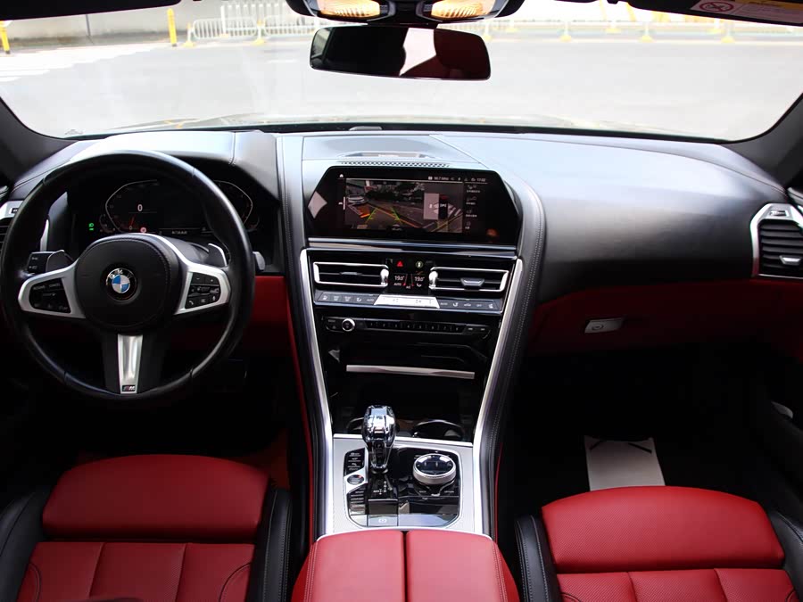 BMW 8 Series 2021 #13 BMW 8 Series 2021 car image #13