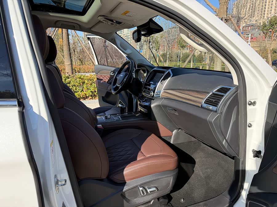 Haval H9 2020 #13 Haval H9 2020 imagem de carro #13