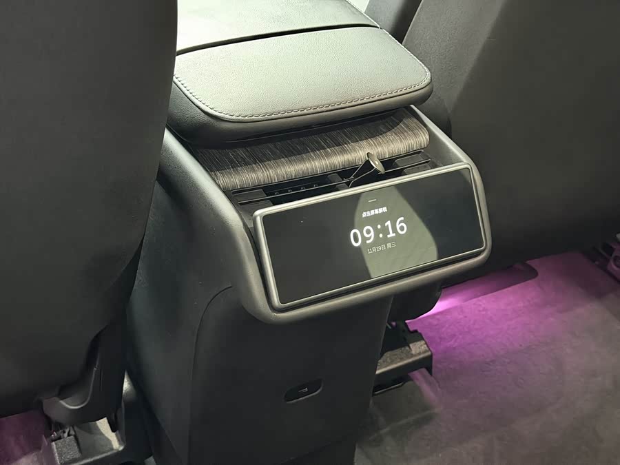 蔚来 蔚来ES7 2022 汽车图片 #13