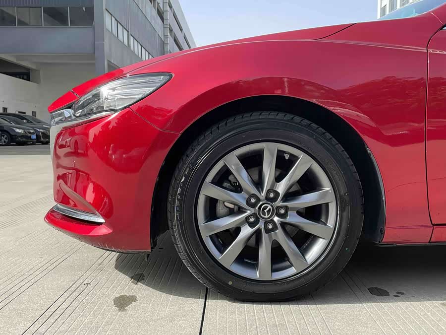 Mazda Atenza 2020 car image #13