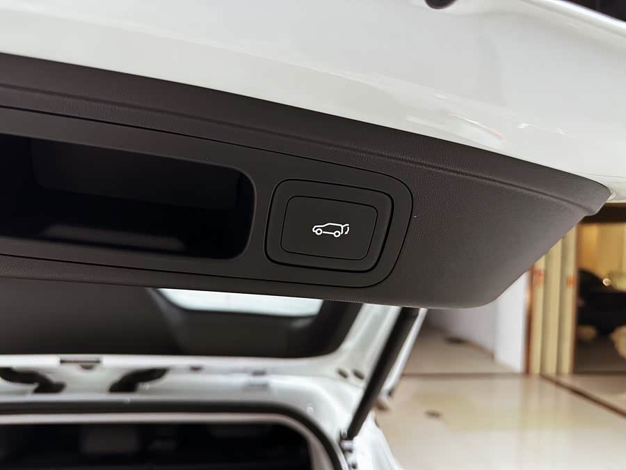 Roewe D5X DMH 2025 car image #13