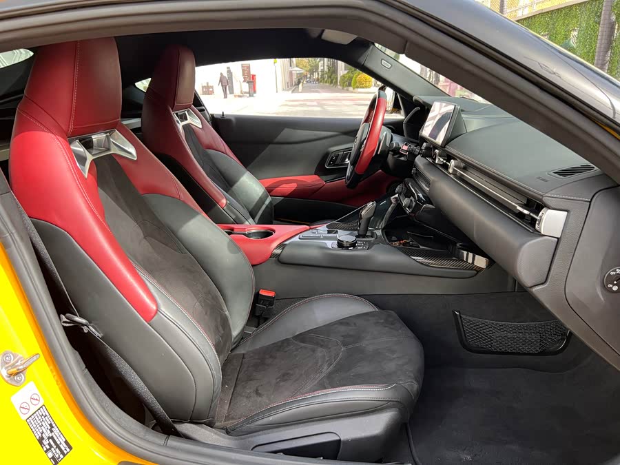 Toyota Supra 2023 car image #13
