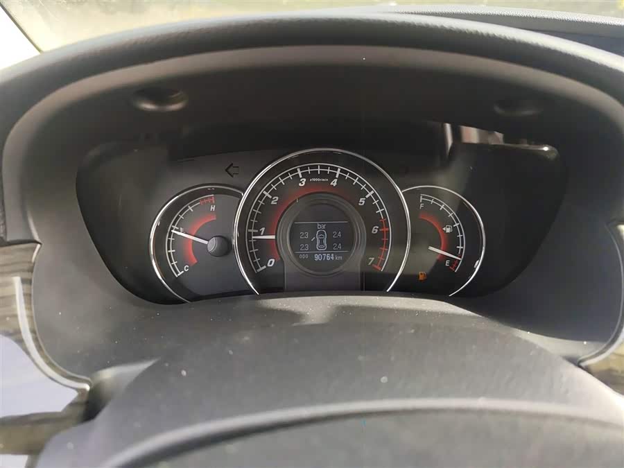 Great Wall C50 2015 #13 Great Wall C50 2015 car image #13