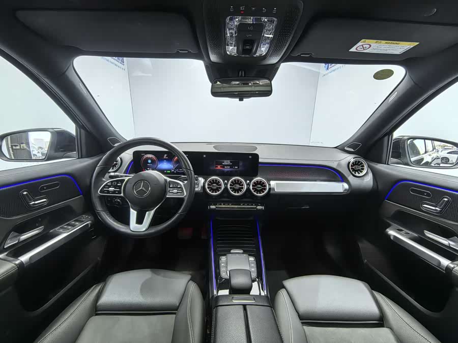 Mercedes-Benz EQB Class 2024 #13 Mercedes-Benz EQB Class 2024 car image #13