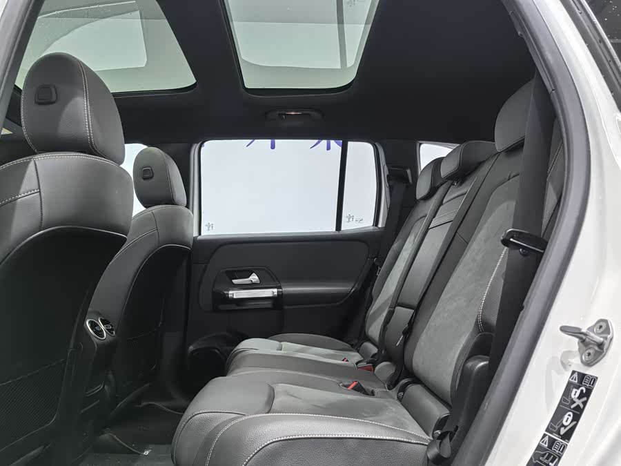 Mercedes-Benz EQB Class 2023 #13 Mercedes-Benz EQB Class 2023 car image #13