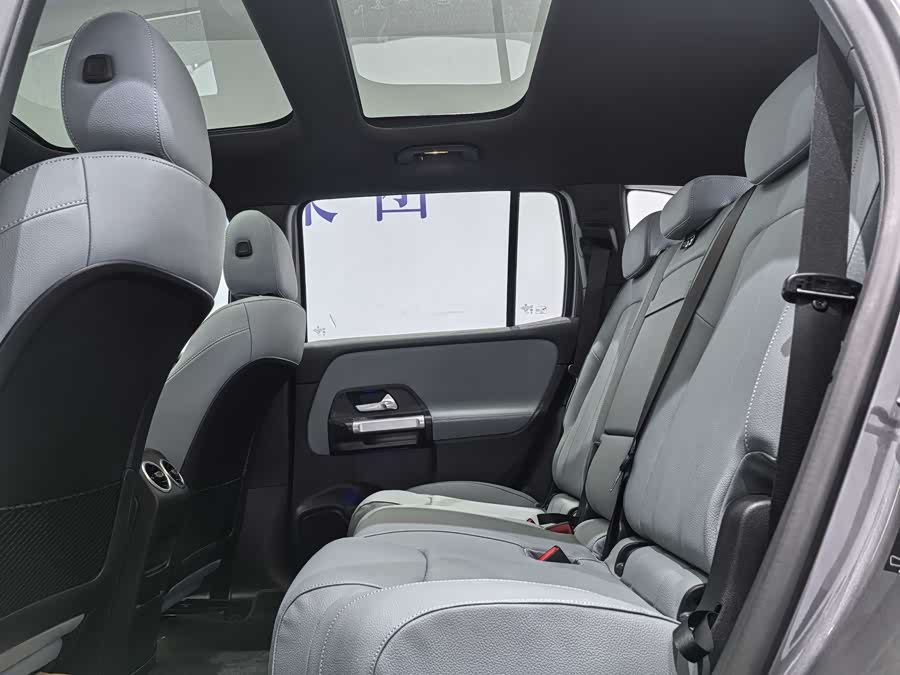 Mercedes-Benz EQB Class 2025 car image #13