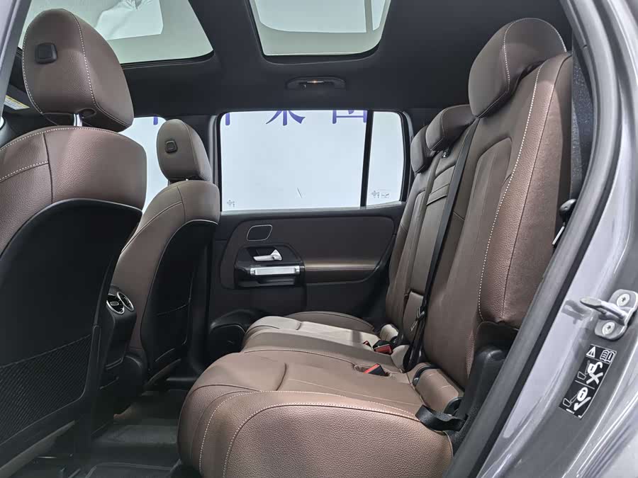 Mercedes-Benz EQB Class 2025 car image #13