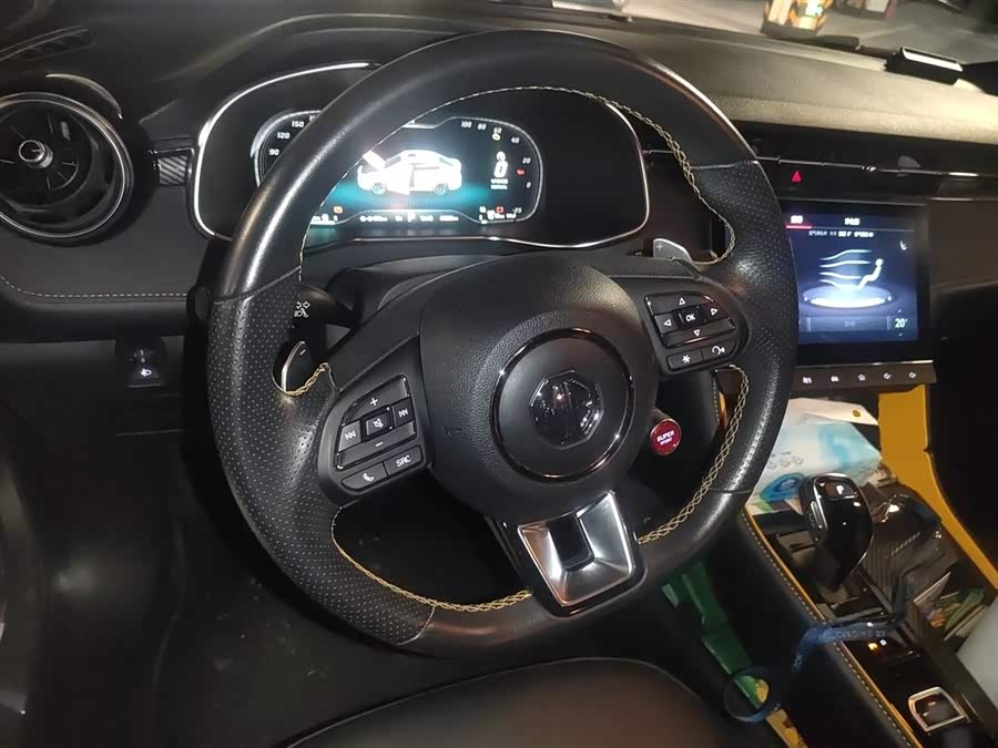 MG 6 New Energy 2022 car image #13