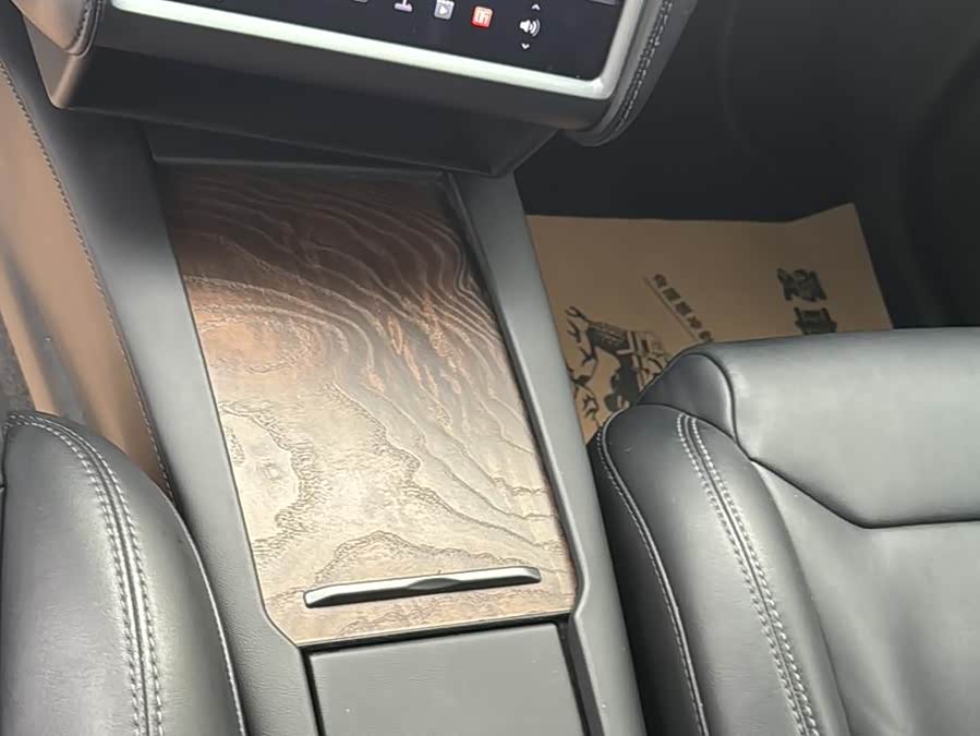 Tesla Model X 2018 car image #13