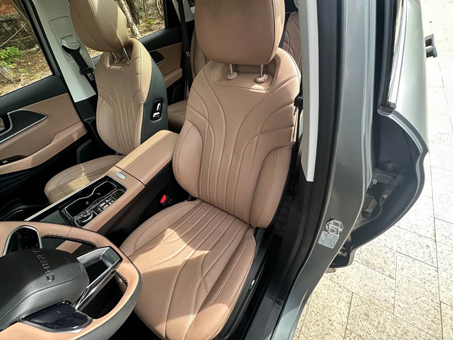 Chery Tiggo8L 2024 car image #13