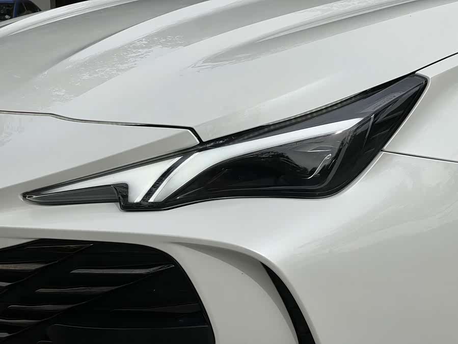 名爵 MG7 2024 汽车图片 #13