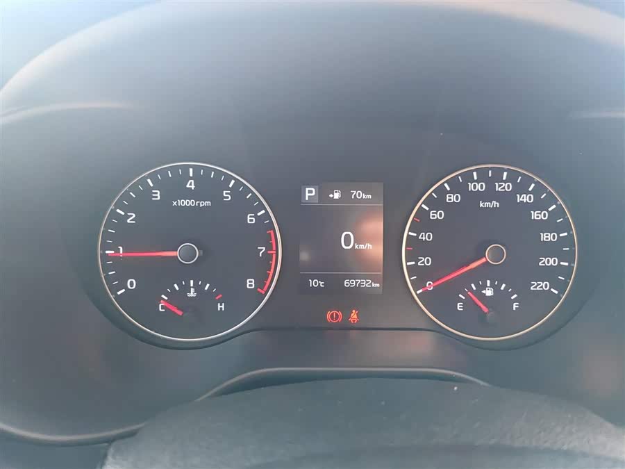 Kia Rio Cross 2018 صورة سيارة #13