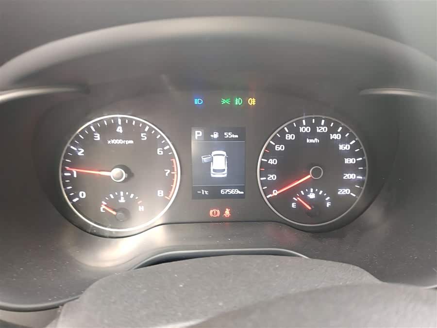 Kia Rio Cross 2017 صورة سيارة #13