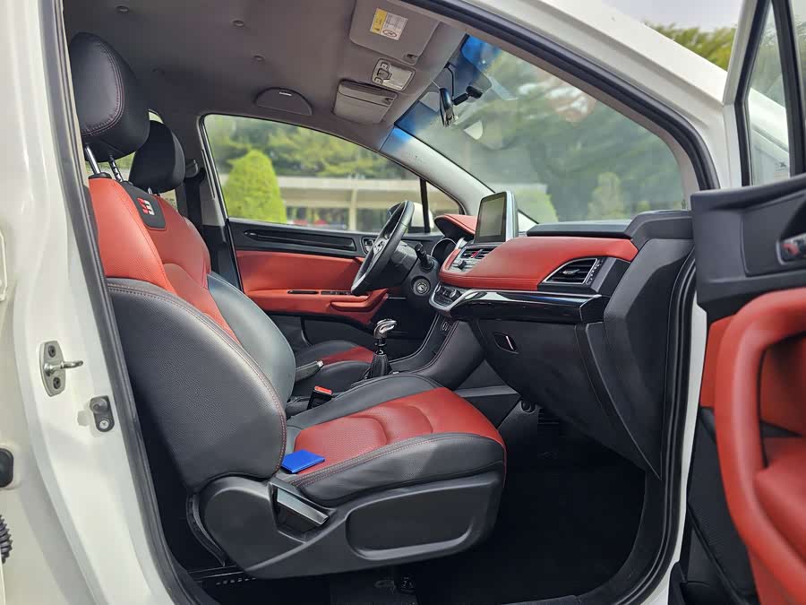 江淮汽车 瑞风S3 2016 汽车图片 #13