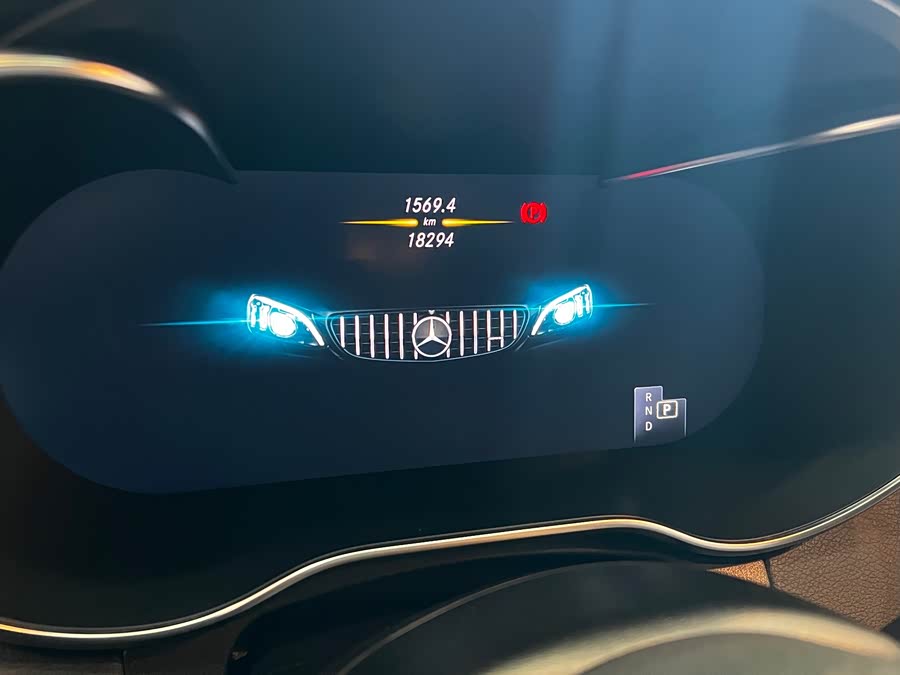 Mercedes-Benz C AMG 2022 immagine di auto #13