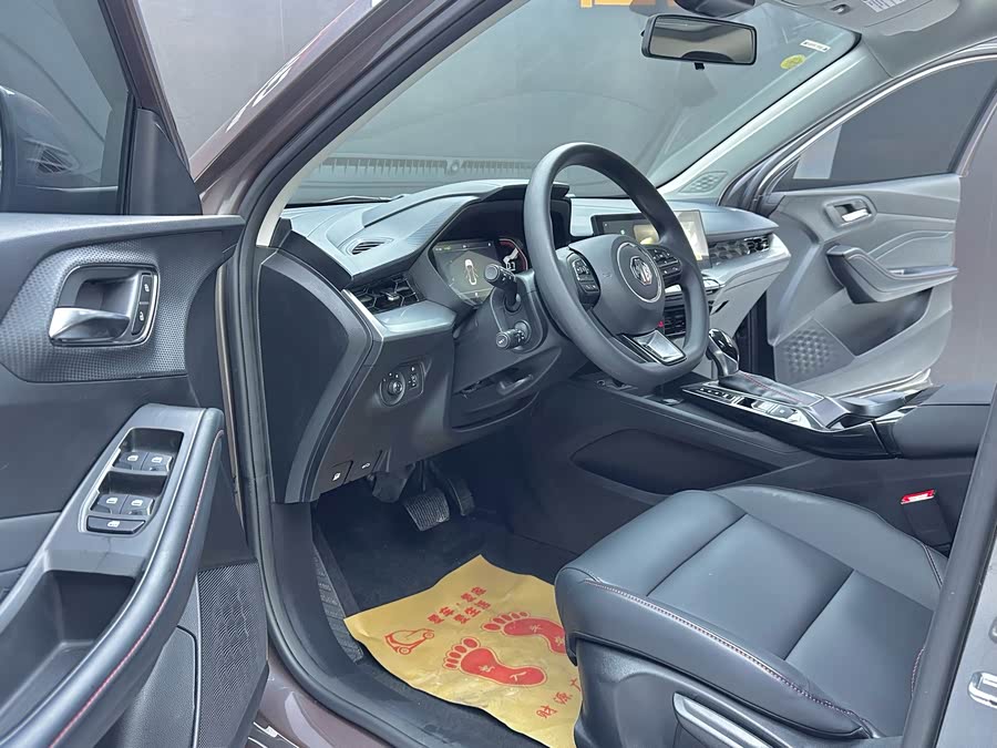 名爵 MG5 2021 汽车图片 #13