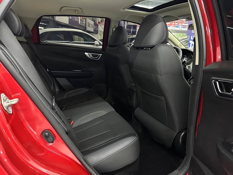 GEELY Vision X3 2020 #13 GEELY Vision X3 2020 car image #13