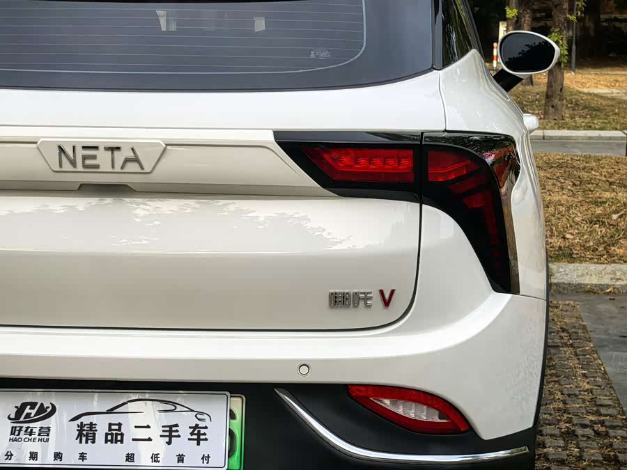 Neta V 2022 #13 Neta V 2022 изображение автомобиля #13