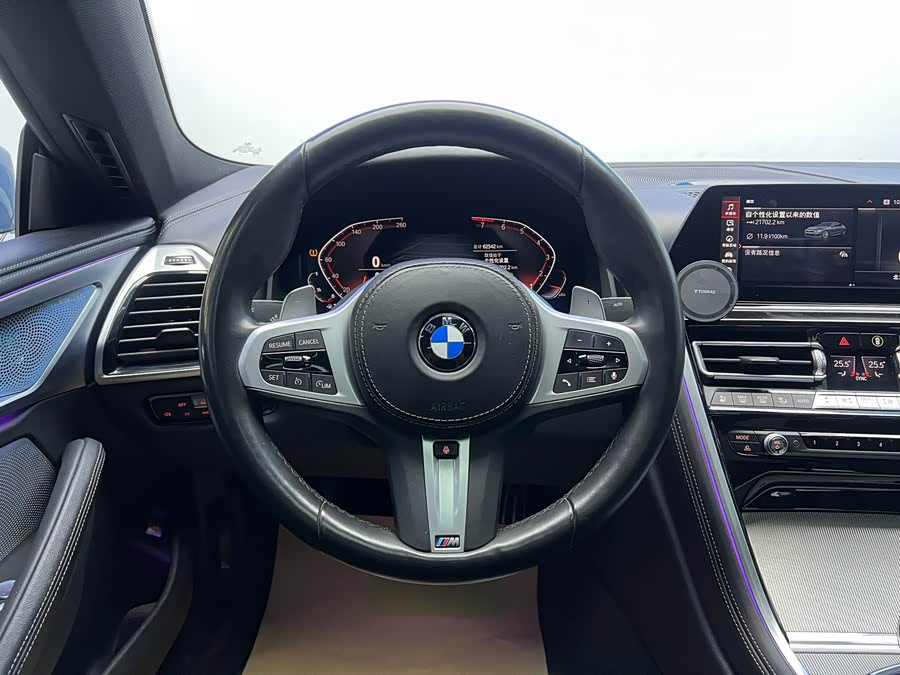 BMW 8 Series 2023 #13 BMW 8 Series 2023 car image #13