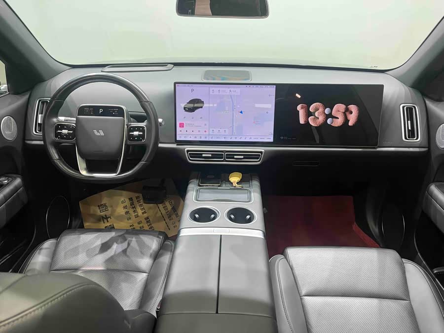 Li L6 2024 imagen de coche #13