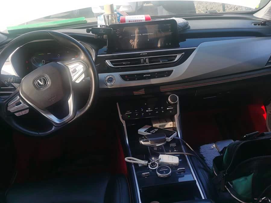 Changan CS75 2020 car image #13