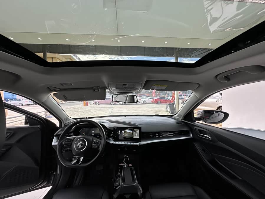 MG 5 2022 car image #13