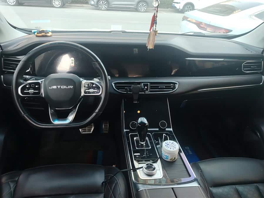 Jetour X95 2019 #13 Jetour X95 2019 car image #13