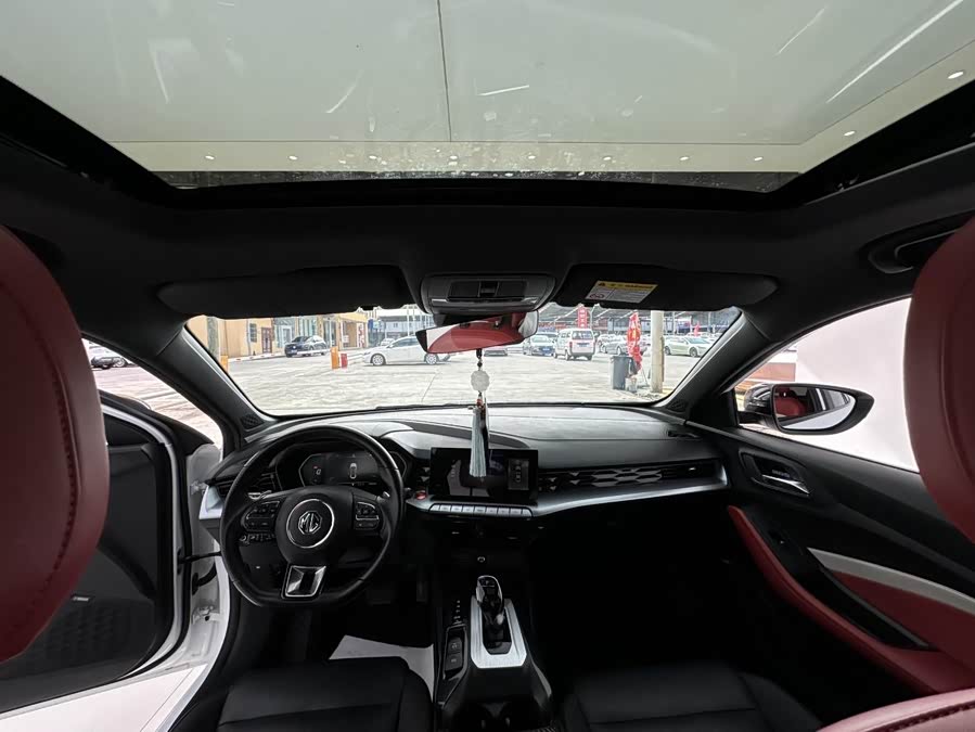 MG 5 2022 car image #13