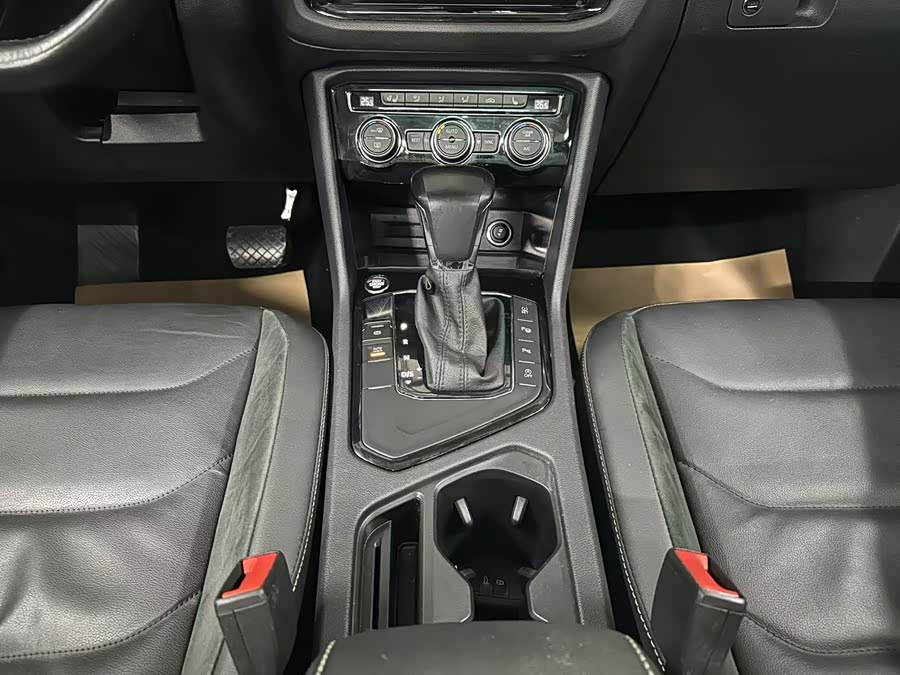 Volkswagen Tiguan L 2022 car image #13